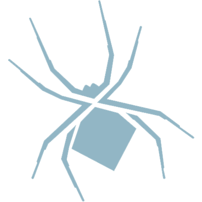 Ecava IGX SCADA spider demo interface