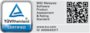 TUV Rheinland Certified